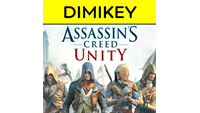 Assassins Creed Unity + скидка + подарок [UPLAY]
