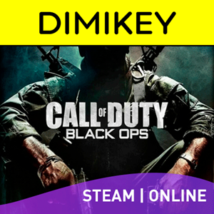 Обложка Call of Duty Black Ops 🎮 ОНЛАЙН [STEAM]