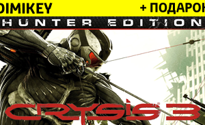 Обложка Crysis 3 Hunter Ed [ORIGIN] + подарок | ОПЛАТА КАРТОЙ