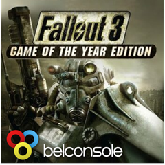 🔶Fallout 3: Game of the Year Edition Оригинальный Ключ