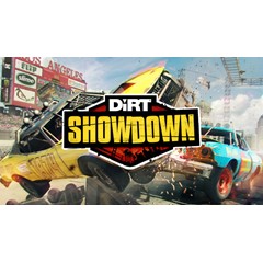 DiRT Showdown Steam Key Ключ Region Free 🔑 🌎