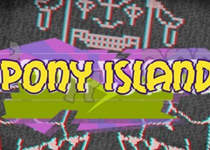 Обложка Ключ Pony Island  [Steam Key ROW]