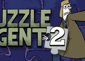 Обложка Ключ Puzzle Agent 2 [Region Free/ROW]