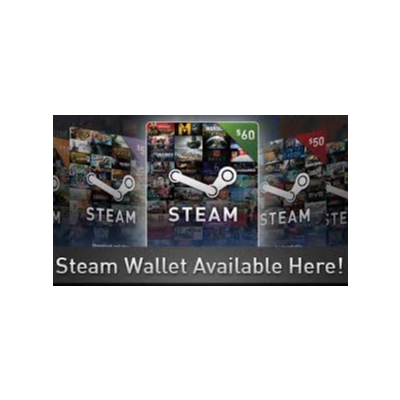 STEAM WALLET GIFT CARD 0.85$ НЕ РАБОТАЕТ В РОССИИ AR-TL