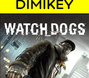 Обложка Watch Dogs [UPLAY] + скидка | ОПЛАТА КАРТОЙ