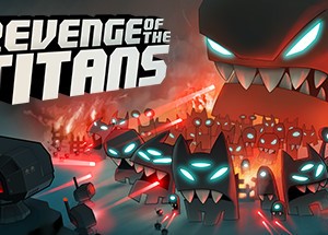 Обложка Ключ Revenge of the Titans  [Steam Key ROW]