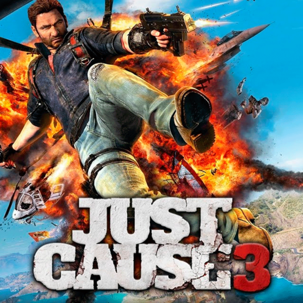Just Cause 3 (Xbox One + Series) ⭐ ⭐