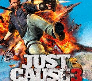 Обложка Just Cause 3 (Xbox One + Series) ⭐?⭐