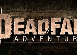 Обложка Ключ Deadfall Adventures [Region Free/ROW]