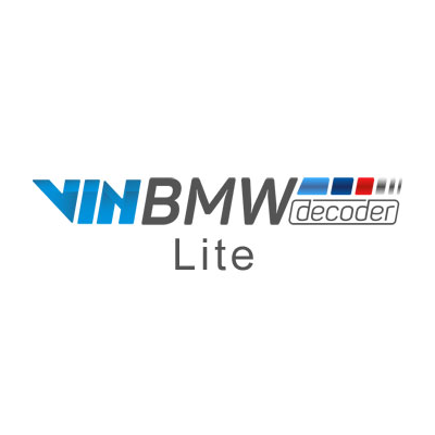 VIN BMW Decoder - проверка истории пробега BMW - Lite