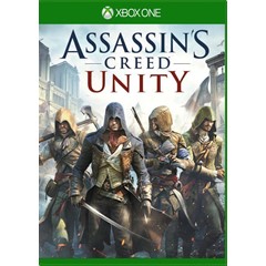 Assassin&acute;s Creed Unity 🔵[XBOX ONE, SERIES X|S] KEY