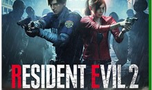 Resident Evil 2 XBOX ONE/Xbox Series X|S