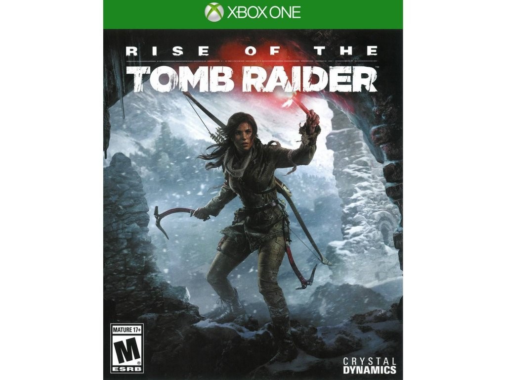 Скриншот Rise of the Tomb Raider XBOX ONE/Xbox Series X|S