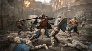 Обложка For Honor [Uplay] (Пожизненная гарантия) + Подарок