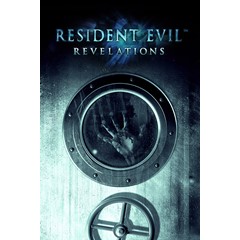 Resident Evil Revelations (Steam Gift Region Free /ROW)