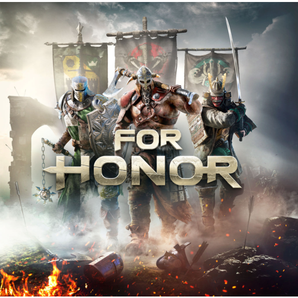 FOR HONOR Standard / UPLAY KEY / RU+CIS