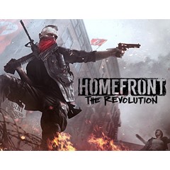 Homefront®: The Revolution / STEAM KEY 🔥