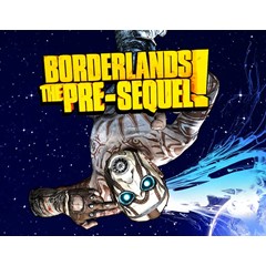 Borderlands: The Pre-Sequel / STEAM KEY 🔥