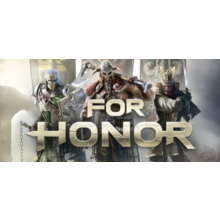 For Honor - Starter Edition /💳NO COMMISSION / UPLAY
