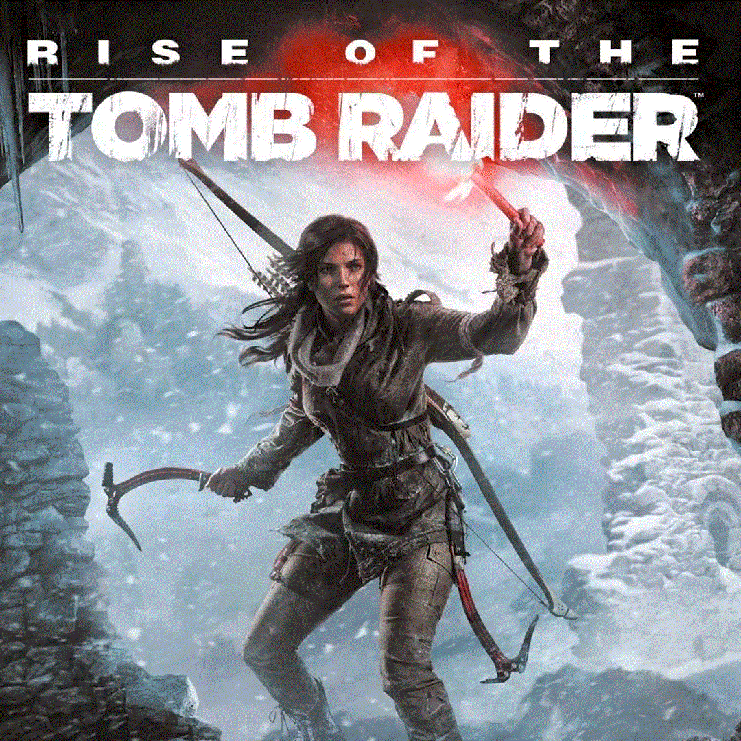 Rise of the Tomb Raider (Xbox One + Series) ⭐🥇⭐