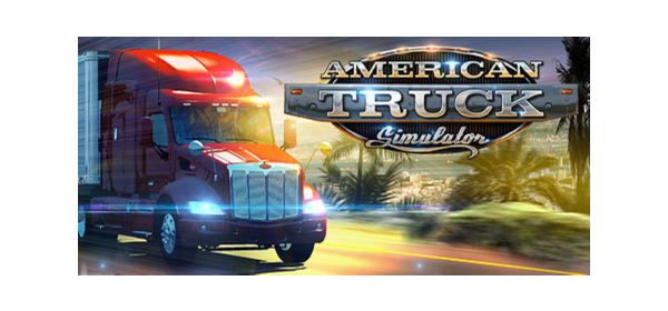 American Truck Simulator (Steam Key Region Free / ROW)