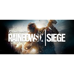 Tom Clancy&acute;s Rainbow Six: Siege🔑UPLAY🔥РФ+СНГ❗РУС.ЯЗ