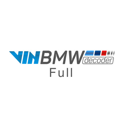 VIN BMW Decoder - проверка истории пробега BMW - Full