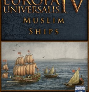 Europa Universalis IV: DLC Muslim Ships Unit Pack
