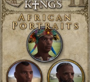 Обложка Crusader Kings II: DLC African Portraits (Steam KEY)