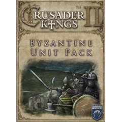 Crusader Kings II: DLC Byzantine Unit Pack (Steam KEY)