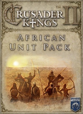 Скриншот Crusader Kings II: DLC African Unit Pack (Steam KEY)