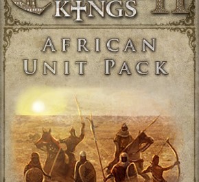 Обложка Crusader Kings II: DLC African Unit Pack (Steam KEY)