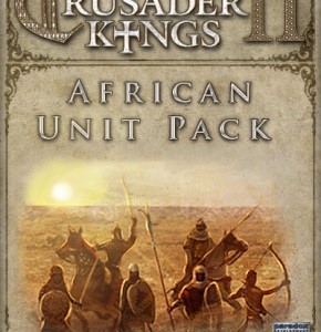 Crusader Kings II: DLC African Unit Pack (Steam KEY)