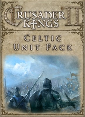 Скриншот Crusader Kings II: DLC Celtic Unit Pack (Steam KEY)