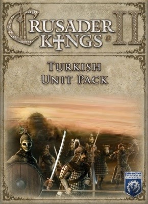 Скриншот Crusader Kings II: DLC Turkish Unit Pack (Steam KEY)