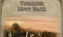 Crusader Kings II: DLC Turkish Unit Pack (Steam KEY)