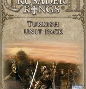 Crusader Kings II: DLC Turkish Unit Pack (Steam KEY)