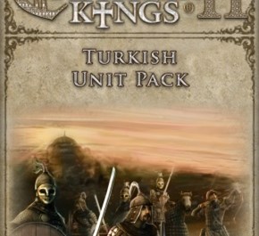 Обложка Crusader Kings II: DLC Turkish Unit Pack (Steam KEY)