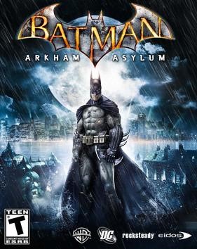 Скриншот Batman: Arkham Asylum GOTY ✅(STEAM KEY/GLOBAL)+ПОДАРОК