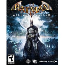 ВЕСЬ МИР💎STEAM|Batman: Arkham Asylum GOTY 🏚️ КЛЮЧ - irongamers.ru
