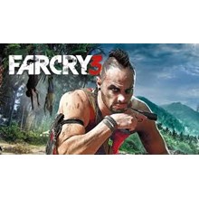 Far Cry 3 ( Ubisoft Connect / Россия и Весь Мир)