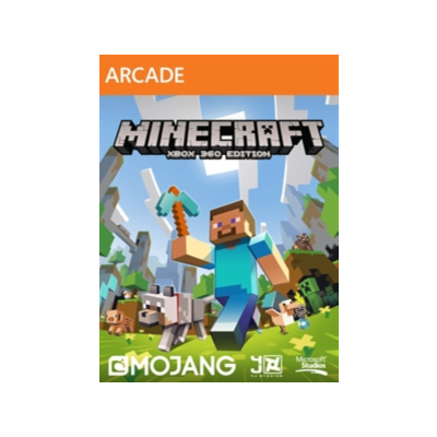 Minecraft: Xbox 360 xbox 360 (перенос)