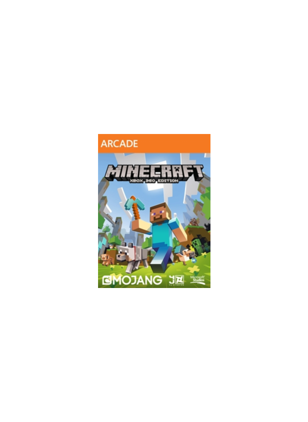 Minecraft: Xbox 360 xbox 360 (перенос)