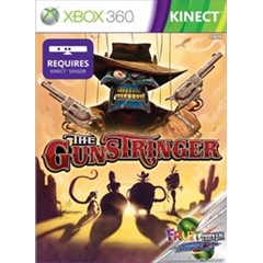 The Gunstringer,Fruit Ninja Kinect xbox 360 (перенос)