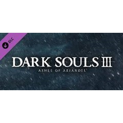 DARK SOULS III - ASHES OF ARIANDEL (DLC) ✅STEAM КЛЮЧ🔑