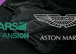 Project CARS - Aston Martin Track Expansion (DLC) STEAM