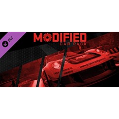 Project CARS - Modified Car Pack (DLC) STEAM / RU/CIS