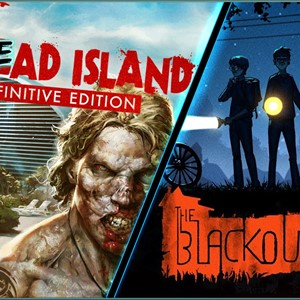 Dead Island Definitive Edition + The Blackout Club XBOX