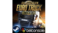🔶Euro Truck Simulator 2 Gold Edition Оригинальный Ключ