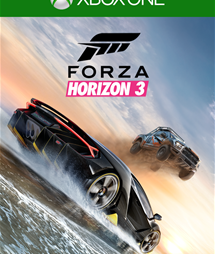 Forza Horizon 3 XBOX ONE / WINDOWS 10